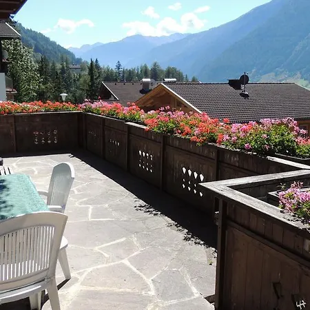 Ferienhaus Resinger Matrei in Osttirol Exterior photo