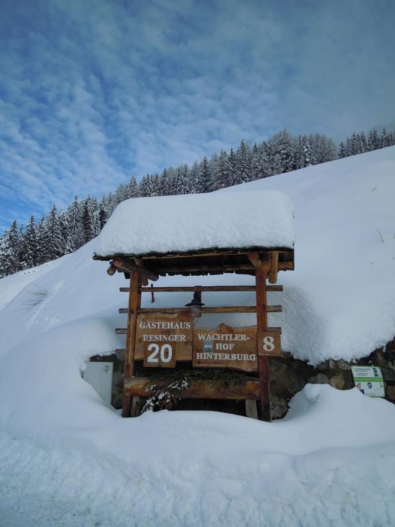 Resinger * Matrei in Osttirol