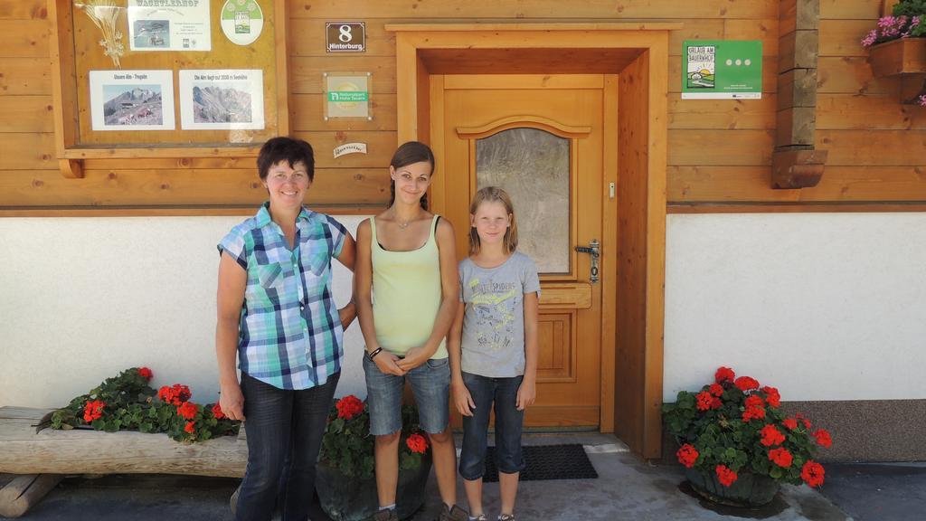 Apartment Resinger Matrei in Osttirol